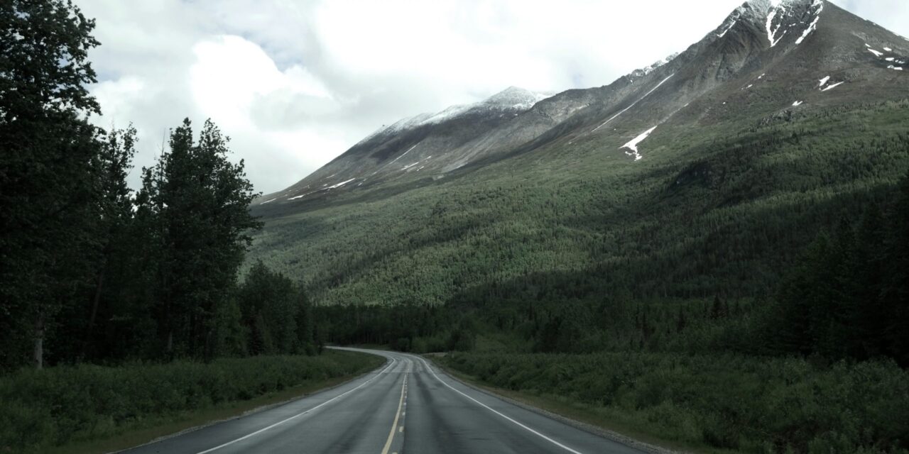 Miles from Nowhere in Patagonia