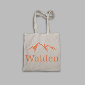 Walden Canvas Tote
